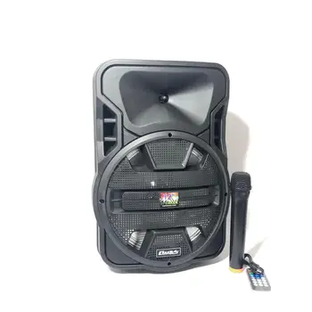 

Portable Speaker System OM&S OM-S12 Professional-grade active sound system.