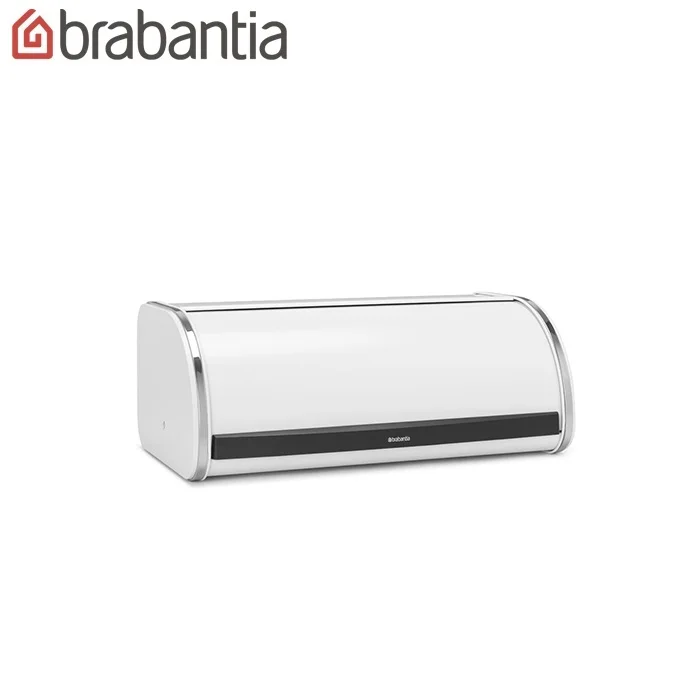 Roll Top Bread Bin - White - 8710755306020 Brabantia_96dpi_1280x1035px_E_NR-21280