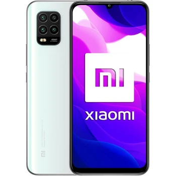 Перейти на Алиэкспресс и купить Телефон Xiaomi Mi 10 Lite, белый (белый), 5G, внутренняя память 64 ГБ, RAM 6 ГБ, AMOLED экран 6,57 дюйма