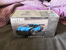 Nemocargo-coche teledirigido de 2,4G 4WD 1:24, coche eléctrico de alta velocidad, juguete de regalo para niños