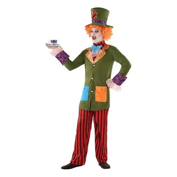 

Costume for Children 116160 Crazy male milliner Multicolour (Size 14-16 years)