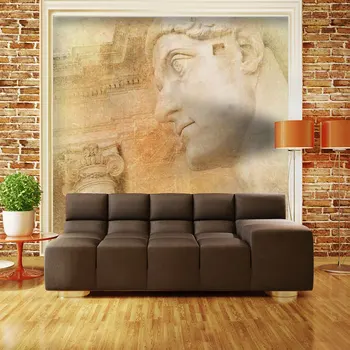 

Wall mural-Greek God - 250x193 cm