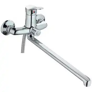 

FRAP f2214-в 40mm bath ball mixer, curved nose