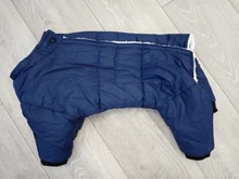 Dog Winter Coat Coats Warm Clothes Small Puppy Clothing For French Bulldog Dogs Pets