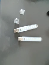 Book-Light Notebook Power-Bank Laptop Usb Led Reading Mini Ultra-Bright Portable DC5V