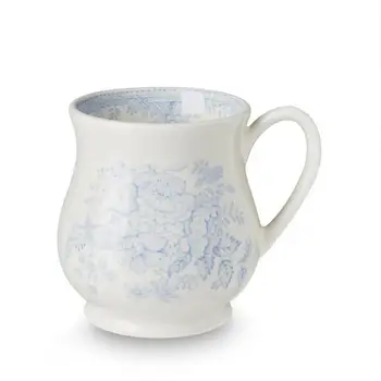 

Mug blue Asian pheasant Sandrigham 284 ml