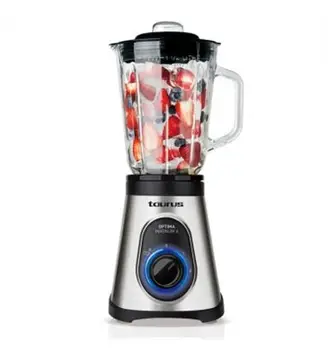 

GLASS BLENDER TAURUS OPTIMA MAGNUM 6 INOX 600W