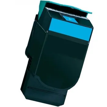 

Compatible LEXMARK CS510 CYAN TONER cartridge 70C2XC0 702XC 4.000 pages
