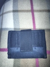 Mizugiwa-porta cartuchos de pistola plegable, 12 carcasas para Rifle, porta cartuchos, funda de munición para Rifle, caza, soporte para balas