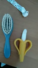 Mordedor seguro sin BPA para bebé, juguetes para bebé, cepillos dentales de entrenamiento, silicona, cuidado Dental, cuentas de lactancia, regalo para bebé