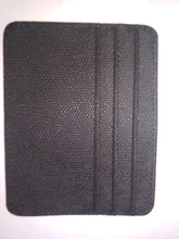 Wallet Organizer Case Card-Holder Bank Coin-Pouch Id-Cards THIN Slim Women Bag