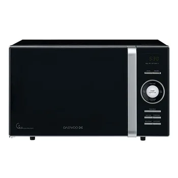 

Microwave with Grill Daewoo KOG-8A6K 23 L 800W Black
