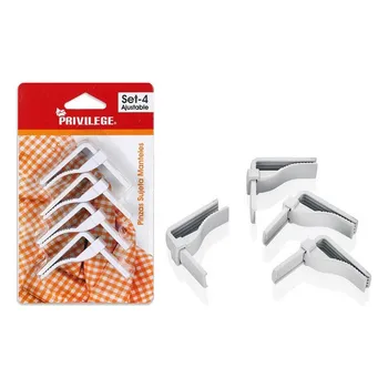 

Tablecloth Clip Privilege (4 pcs)