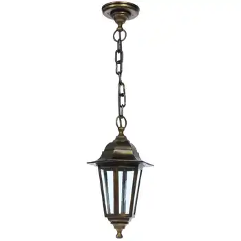 

Pendant Lamp Street apeyron "Adele" 11-98, e27, color bronze
