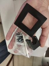 Bidet Faucet Tap-Washer Mixer Shower-Sprayer Brass Hot-Water Square Cold Crane Uythner