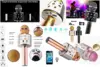 Karaoke microphone hand held KTV, wireless, Bluetooth, speaker,hifi,premium ► Photo 2/6