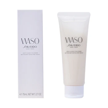 

Facial Exfoliator Waso Shiseido