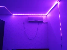 BESTOPE Bluetooth LED Strip Lights 20M RGB 5050 SMD Flexible Ribbon Waterproof RGB LED Light 5M 10M Tape Diode DC 12V Control