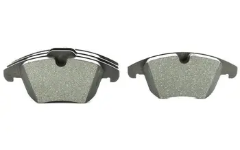 

ATE Front brake pad set (4 pcs) for VOLKSWAGEN GOLF FORD GALAXY S-MAX MONDEO LAND ROVER RANGE VOLVO V60 S60 S80 V70 BMW S�rie 3