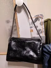De Lujo bolsos de las mujeres bolsos de diseñador bolso de hombro clásico cadena nueva bolsas de mensajero suave solapa hombro Crossbody paquete bolso de la mujer