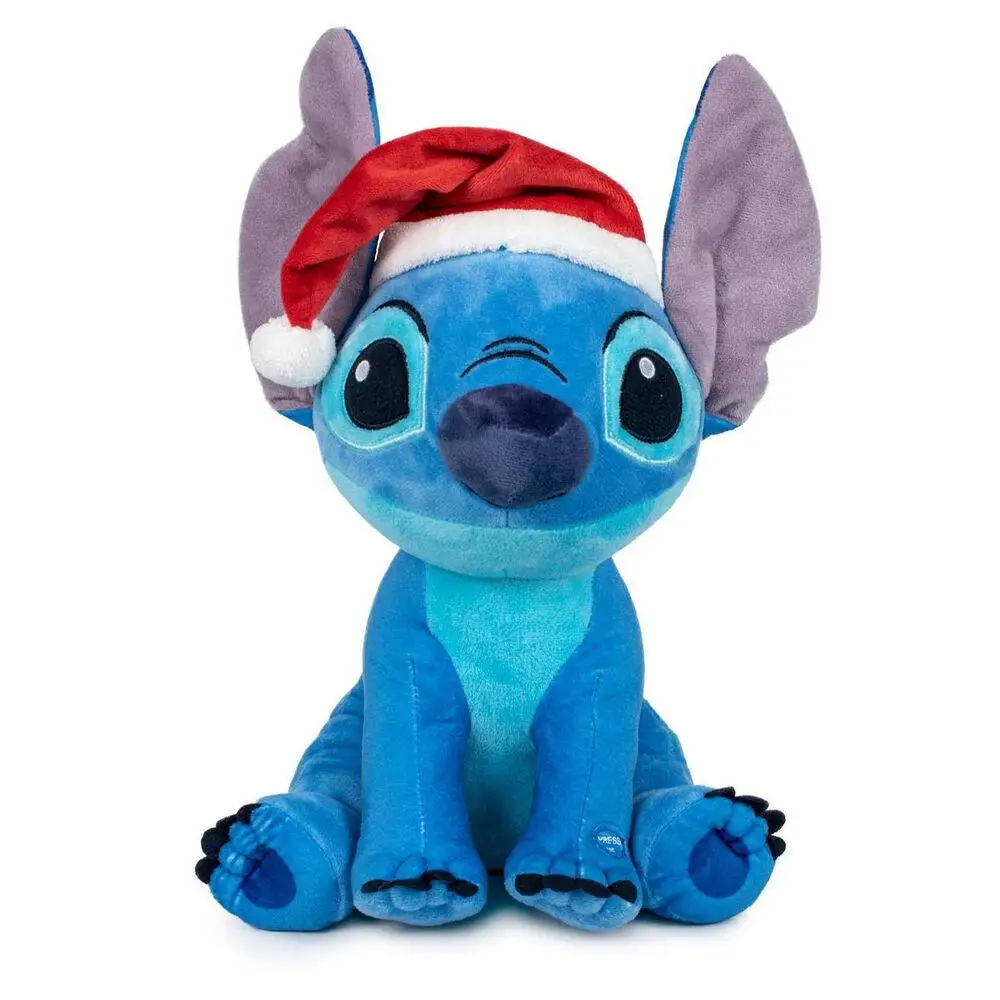 Peluche Lilo & Stitch-Lilo-e seduto con suono 30 cm-originale