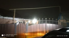Luz LED de trabajo de inundación DRL de 18w, foco de trabajo de 9-32V, 4WD, 12 voltios, para vehículos todoterreno, SUV, coches y camiones, 1 Uds., 2 uds.