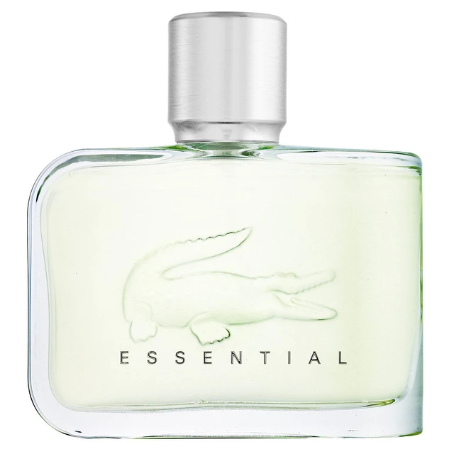 Men's Perfume Toilet Water Lacoste Essential Ml - -