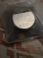 Minitiger-Interruptor táctil para luz de pared, estándar europeo, de lujo, de cristal blanco, 1 entrada y 1 vía