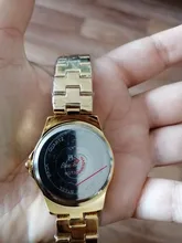 Reloj de moda con diamantes de oro para mujer, pulsera informal de marca de lujo, relojes femeninos