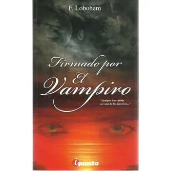 

Signed by the vampire.