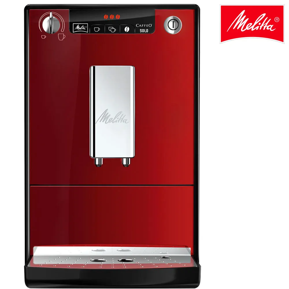 Cafetera Automática Melitta Caffeo Solo 