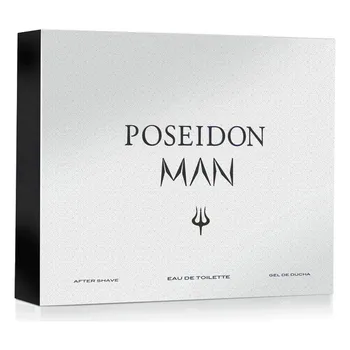 

Men's Perfume Set Poseidon Poseidon EDT (3 pcs)