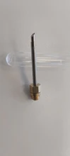 Punta de hierro para soldar, punta de hierro 510, Mini, portátil, USB, accesorios de reparación de soldadura