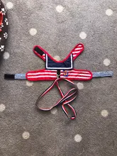 Arnés ajustable para Collar de perro, Correa creativa de estilo traje marino para el pecho, cuerda de tracción segura para perros medianos pequeños y gatos
