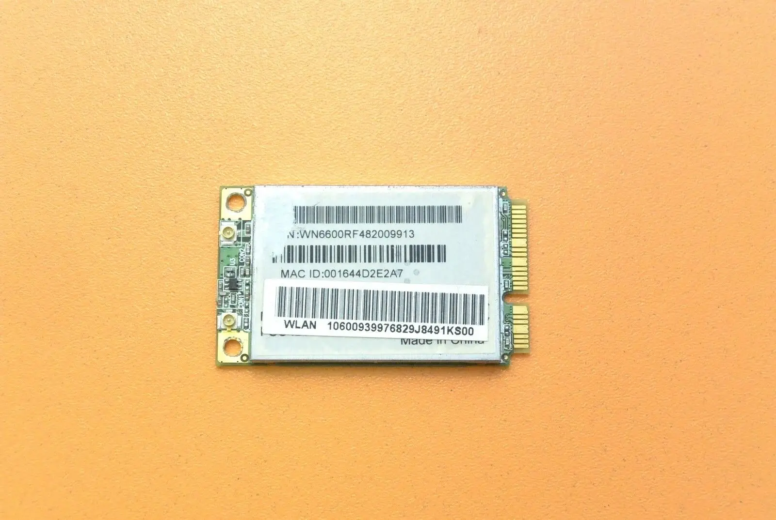 Fujitsu Siemens AMILO Pa 3553 WLAN Wireless WiFi Board M85G0FR8 | Компьютеры и офис