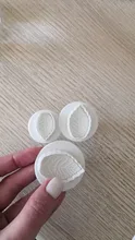 Mold Biscuit-Cutter Plunger Pastry-Cake-Tools Decorating-Sugar Cookie Leaf Fondant Craft