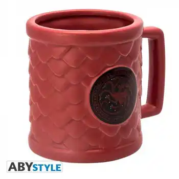 

Cup Game of Thrones 3D Targaryen