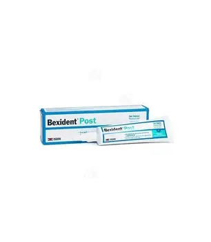 

Bexident Post Gel topic 25 Ml