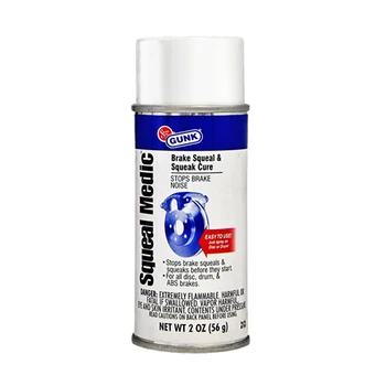 

1X GUNK M72502 Смазкаалюминиеваядлядисковыхтормозов "СКВЕЛМЕДИК" Аэрозоль56гр.