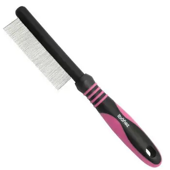 

Closed and fine hairpin Ibáñez