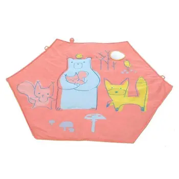 

BABY TO LOVE Pili Activity Mat-Forest