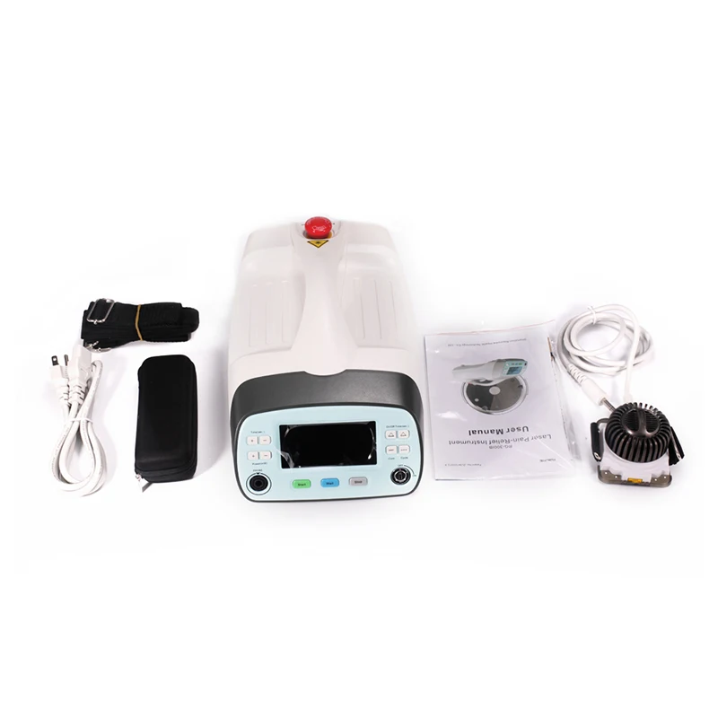 Suyzeko Home Care Class 3B Low Level Laser Therapy 810 nm Body Pain-Relief Therapy