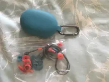 Tapones de natación para oídos, diseño de innovación, silicona suave, penetración de sonido, impermeable, a prueba de polvo, buceo, surf