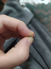 Cristal de vidrio Luna collar COLGANTE media luna bruja joyería de Luna simple collar joyería pagano mago regalo