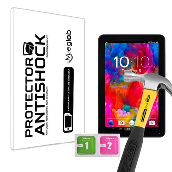 

Screen protector Anti-Shock Anti-scratch Anti-Shatter compatible with Tablet Woxter SX 200