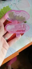 Mordedor para bebé, productos para bebé, juego de dedos para bebé, cepillo de dientes, limpieza Oral, dedo de silicona suave, saludable, caja gratis