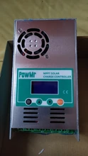 Powmr MPPT Controller Cells-Panel Vented Solar-Charge 60A Pv-Input Auto 24V 12V 36V 48V
