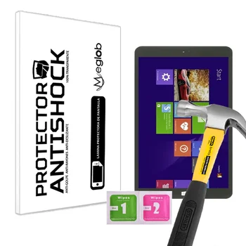 

Screen protector Anti-Shock Anti-scratch Anti-Shatter compatible with Tablet Xoro PAD 9W4