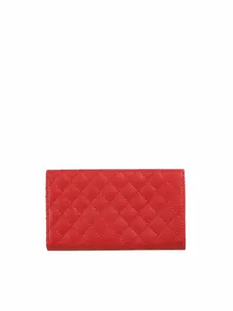 

Colins Woman Modern Fit Red Wallet ,CL1048428