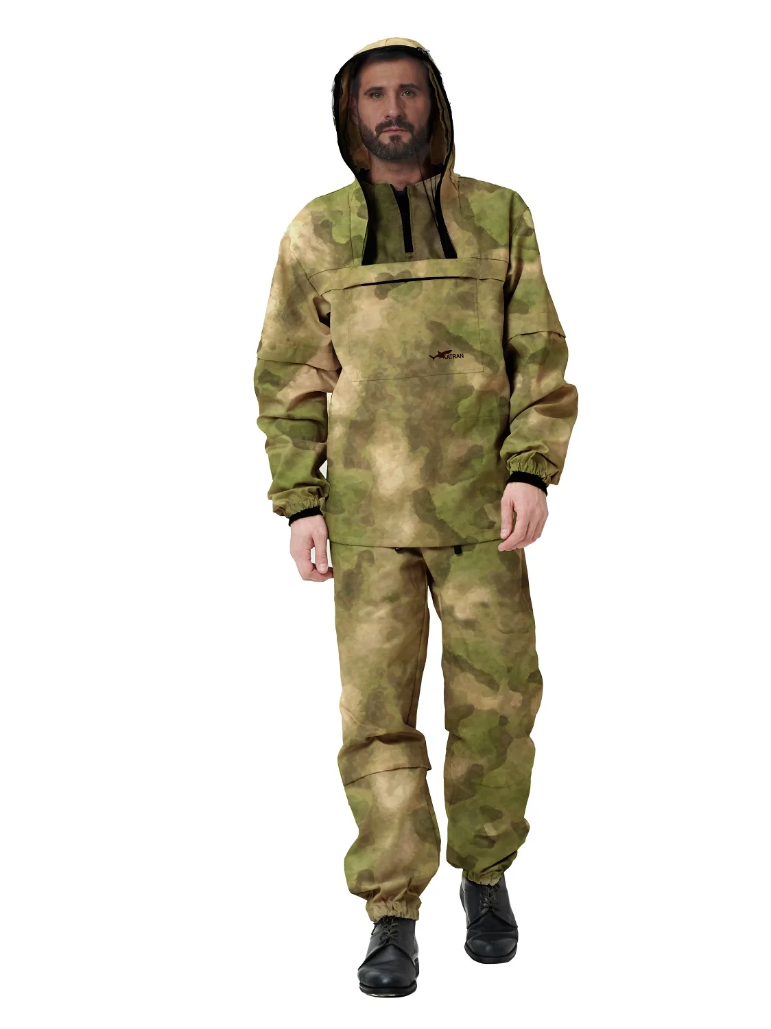 Anti encephalitic anti mosquito suit 